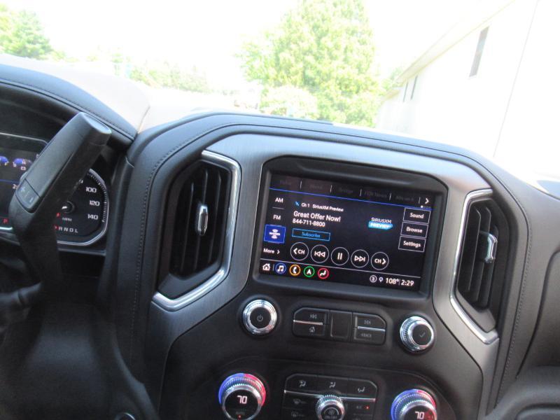 GMC Sierra 1500 Denali Crew Cab 4WD 2021