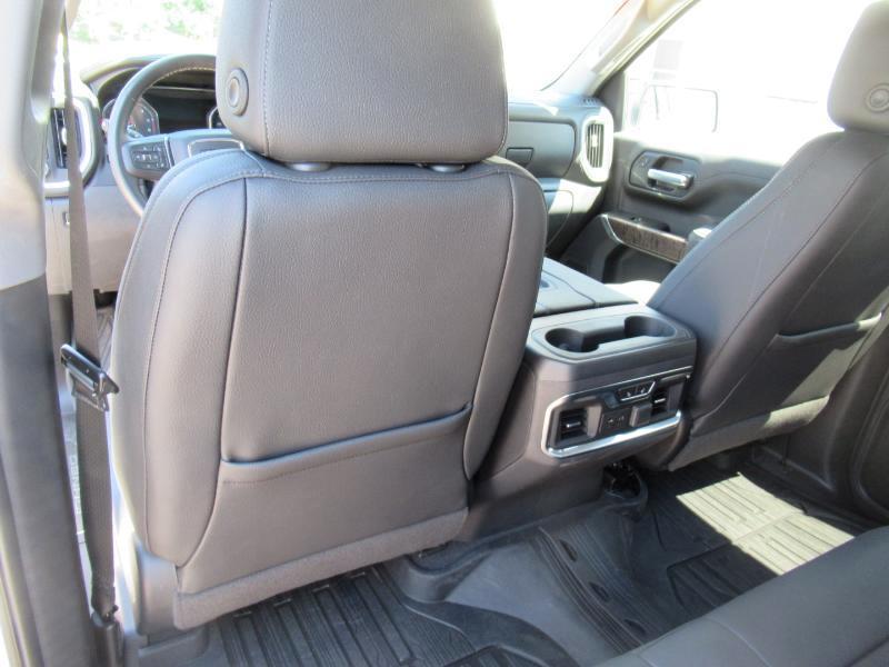 GMC Sierra 1500 Denali Crew Cab 4WD 2021