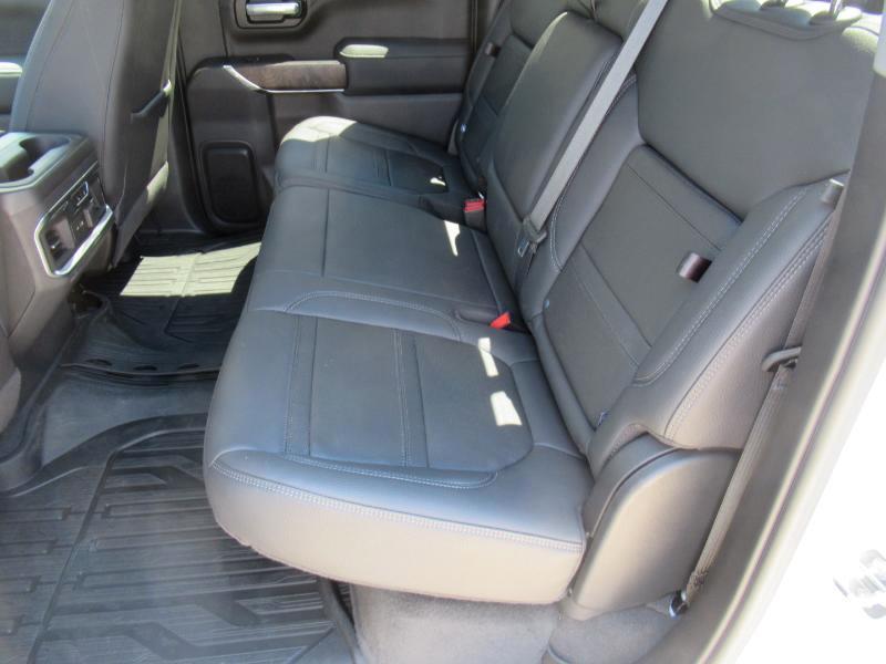 GMC Sierra 1500 Denali Crew Cab 4WD 2021