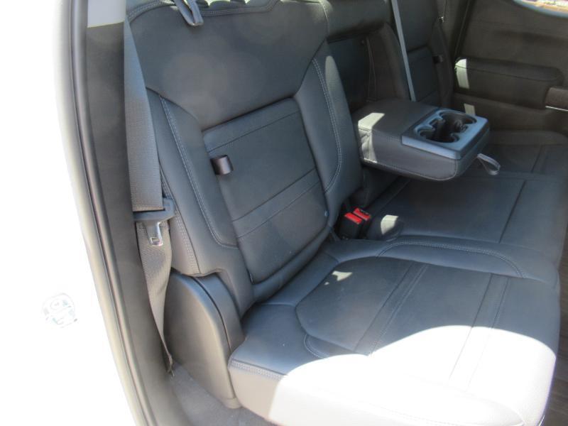 GMC Sierra 1500 Denali Crew Cab 4WD 2021