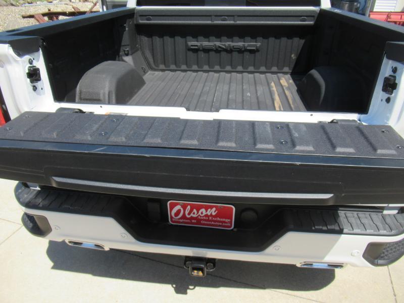 GMC Sierra 1500 Denali Crew Cab 4WD 2021