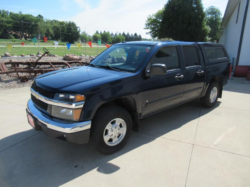 Chevrolet Colorado LT1 Crew Cab 2WD 2008