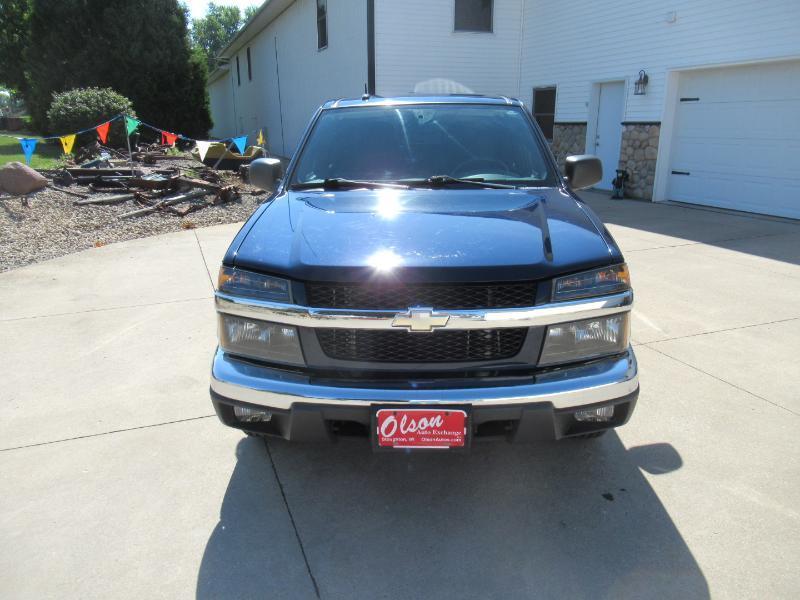 Chevrolet Colorado LT1 Crew Cab 2WD 2008