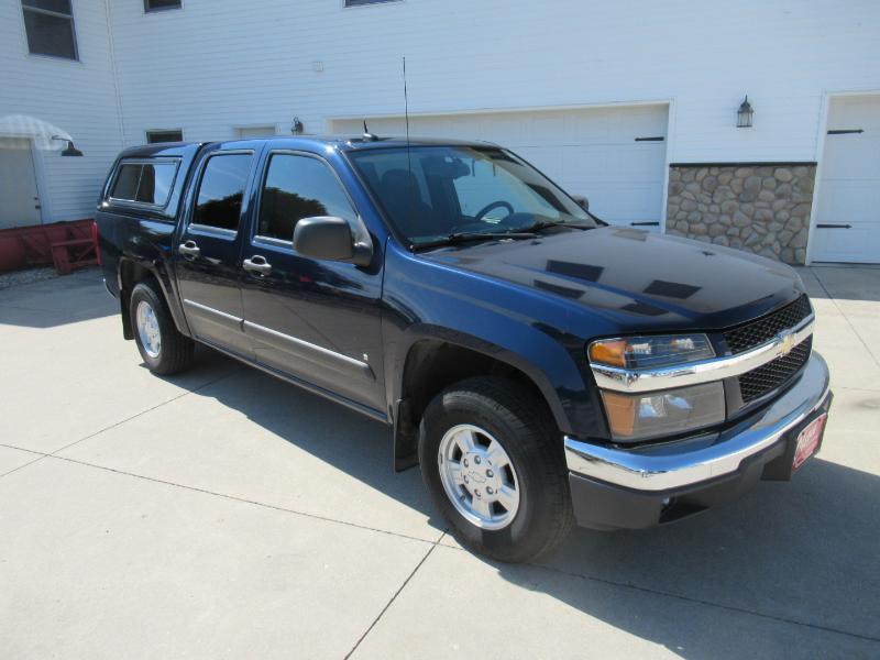 Chevrolet Colorado LT1 Crew Cab 2WD 2008