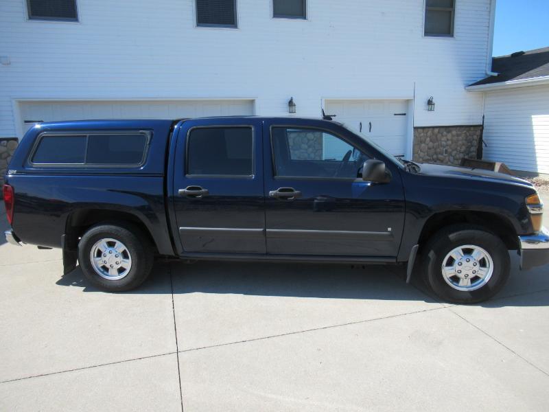 Chevrolet Colorado LT1 Crew Cab 2WD 2008