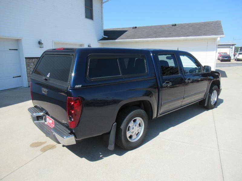 Chevrolet Colorado LT1 Crew Cab 2WD 2008