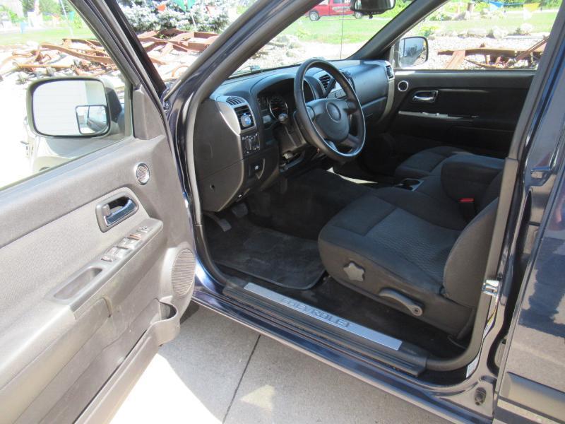 Chevrolet Colorado LT1 Crew Cab 2WD 2008