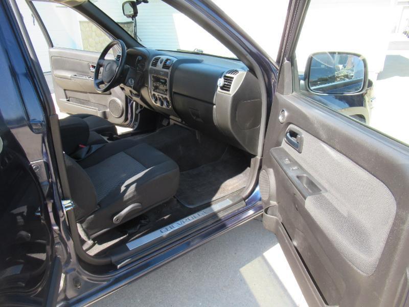 Chevrolet Colorado LT1 Crew Cab 2WD 2008