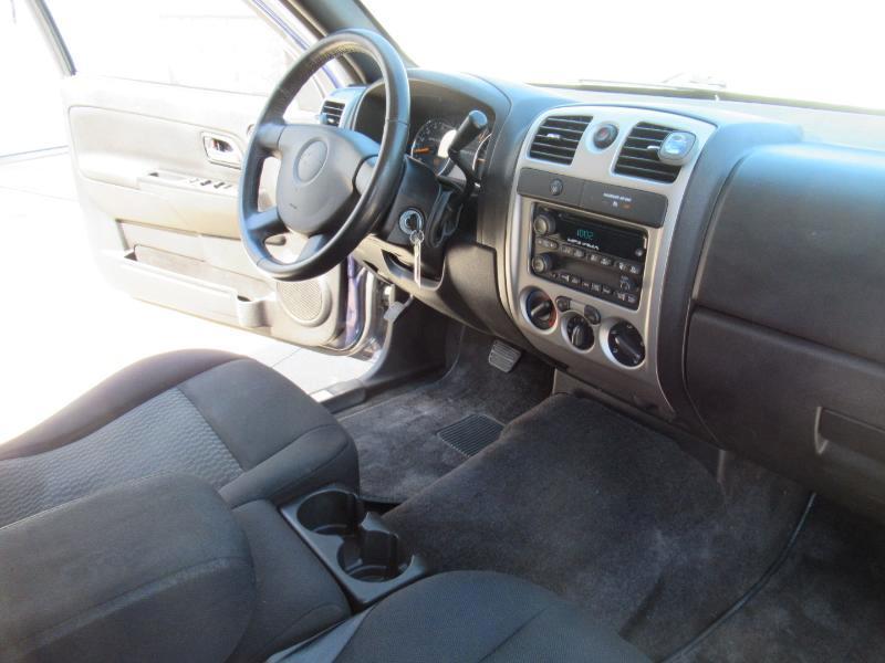 Chevrolet Colorado LT1 Crew Cab 2WD 2008