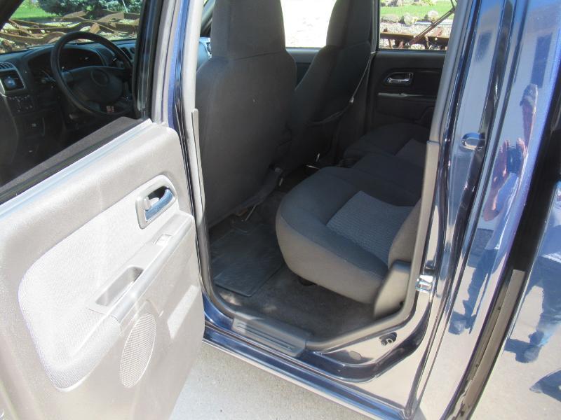 Chevrolet Colorado LT1 Crew Cab 2WD 2008