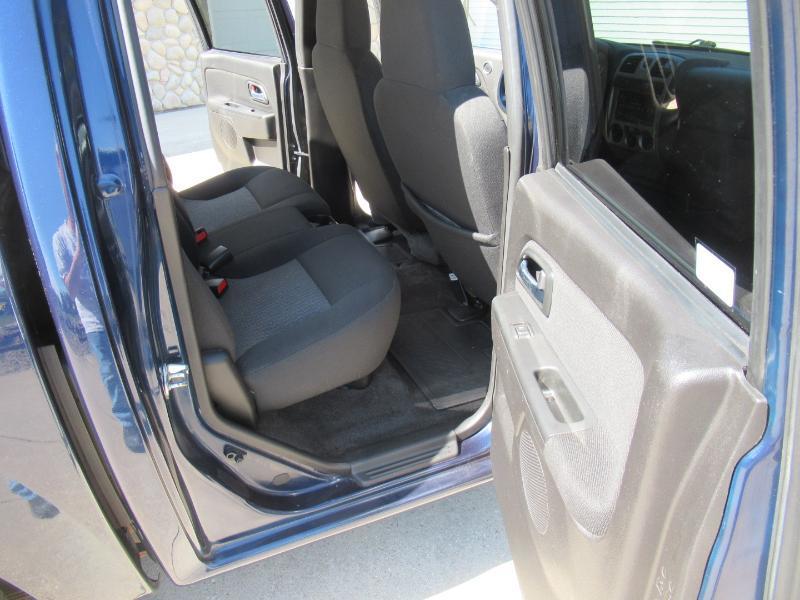 Chevrolet Colorado LT1 Crew Cab 2WD 2008