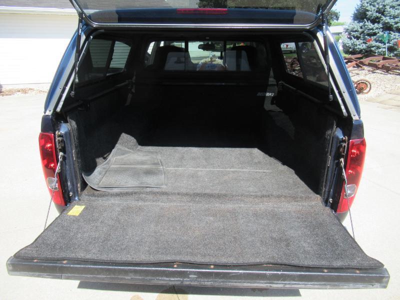 Chevrolet Colorado LT1 Crew Cab 2WD 2008