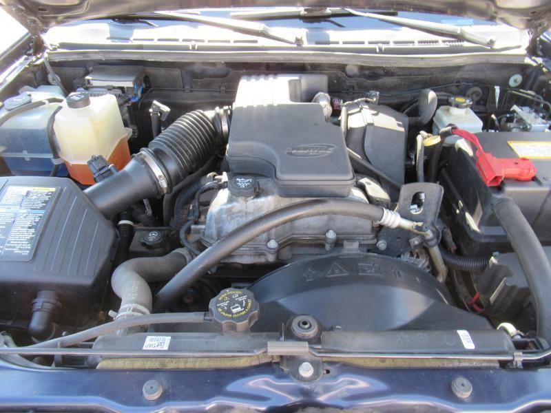 Chevrolet Colorado LT1 Crew Cab 2WD 2008