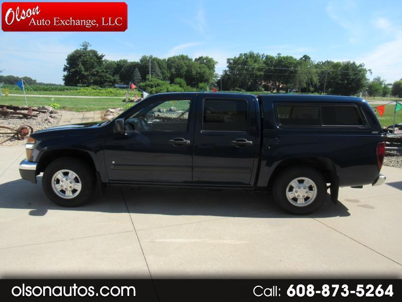 Chevrolet Colorado LT1 Crew Cab 2WD 2008