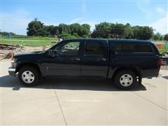 2008 Chevrolet Colorado 