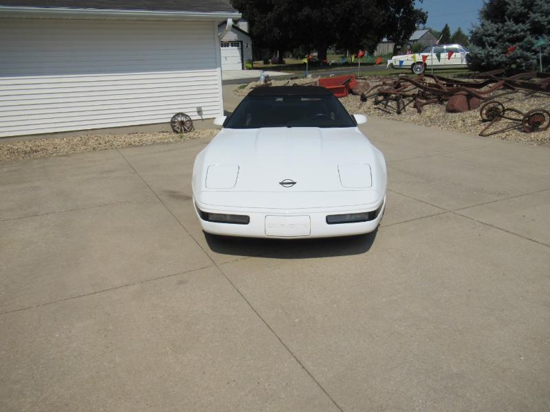 Chevrolet Corvette Convertible 1995