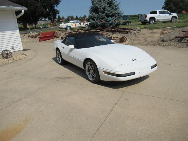 Chevrolet Corvette Convertible 1995
