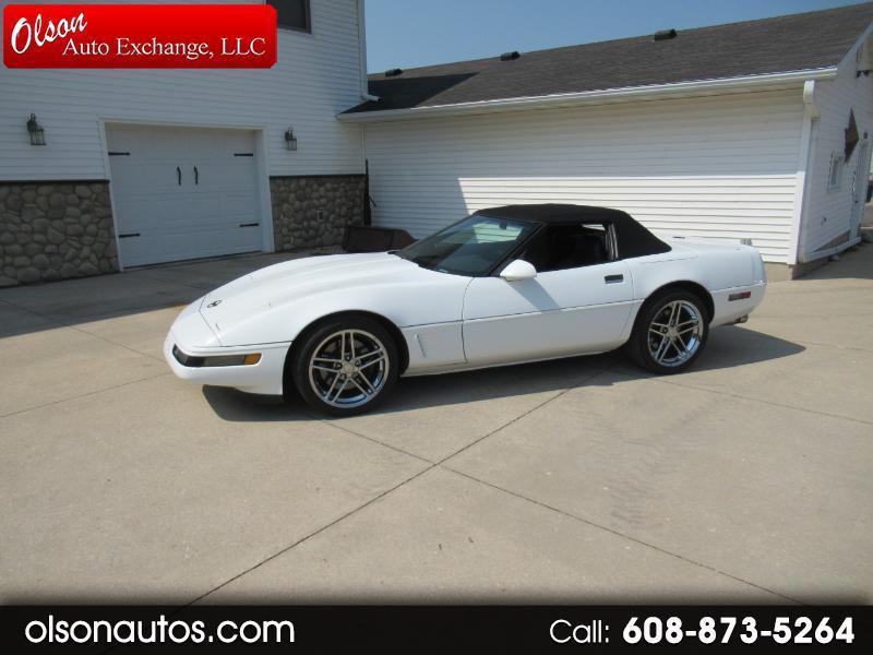 Chevrolet Corvette Convertible 1995