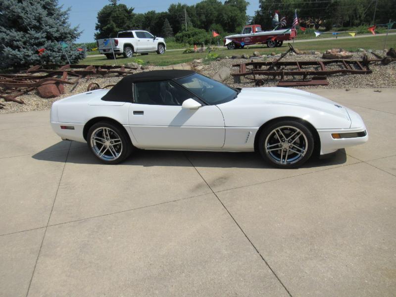 Chevrolet Corvette Convertible 1995
