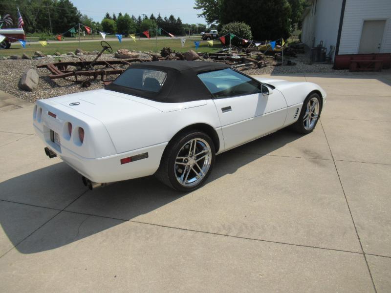 Chevrolet Corvette Convertible 1995