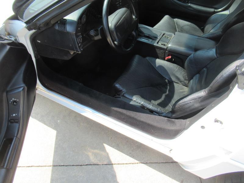 Chevrolet Corvette Convertible 1995