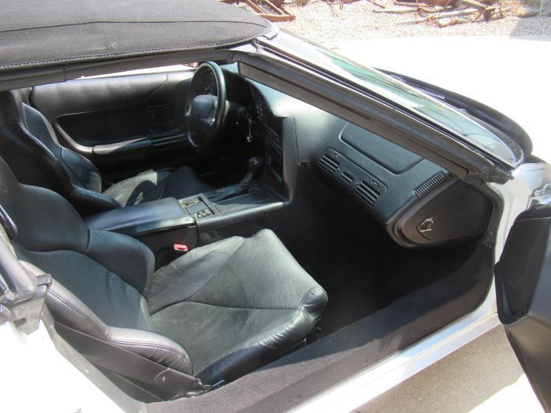 Chevrolet Corvette Convertible 1995