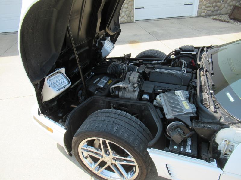 Chevrolet Corvette Convertible 1995