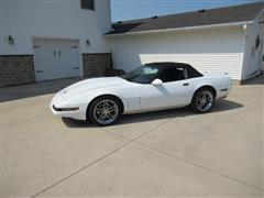 1995 Chevrolet Corvette 