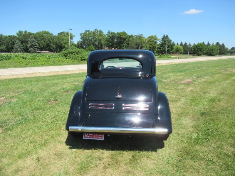 Chevrolet Coupe  1934