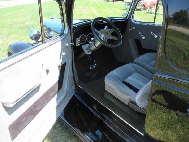 Chevrolet Coupe  1934
