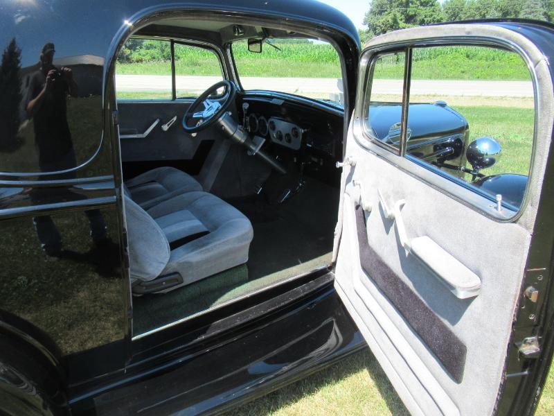 Chevrolet Coupe  1934