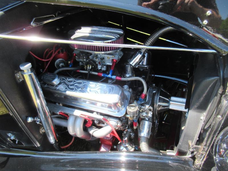 Chevrolet Coupe  1934
