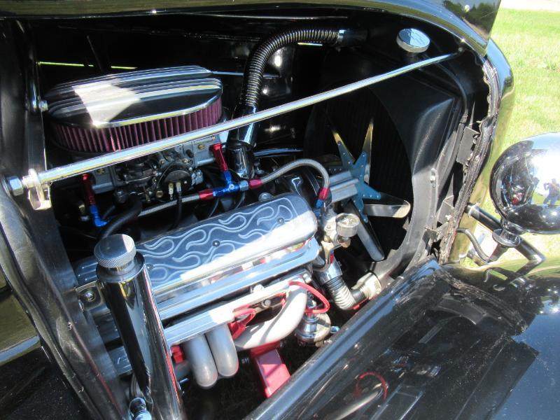 Chevrolet Coupe  1934