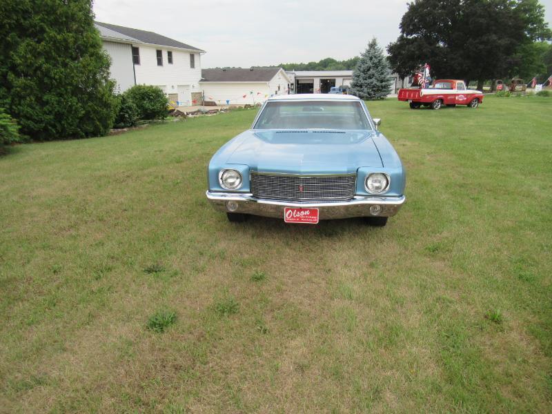Chevrolet Monte Carlo 2dr Coupe 1970