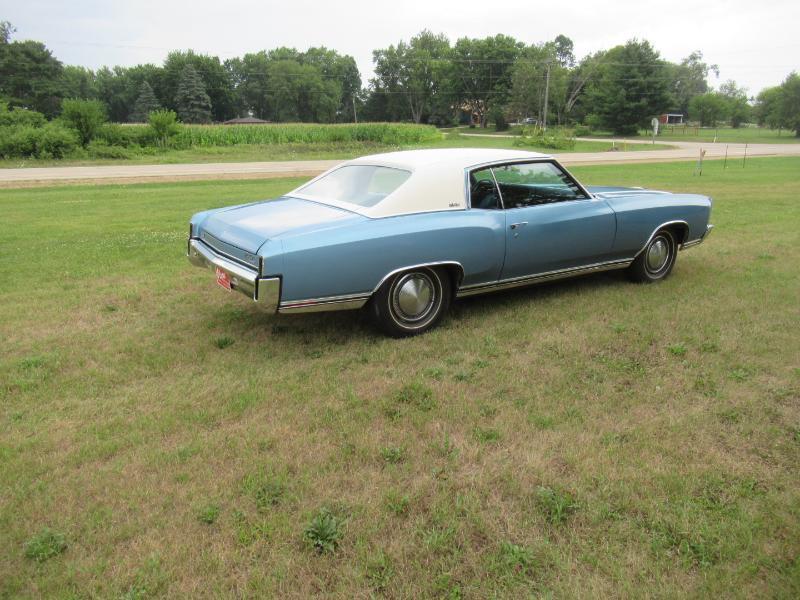 Chevrolet Monte Carlo 2dr Coupe 1970