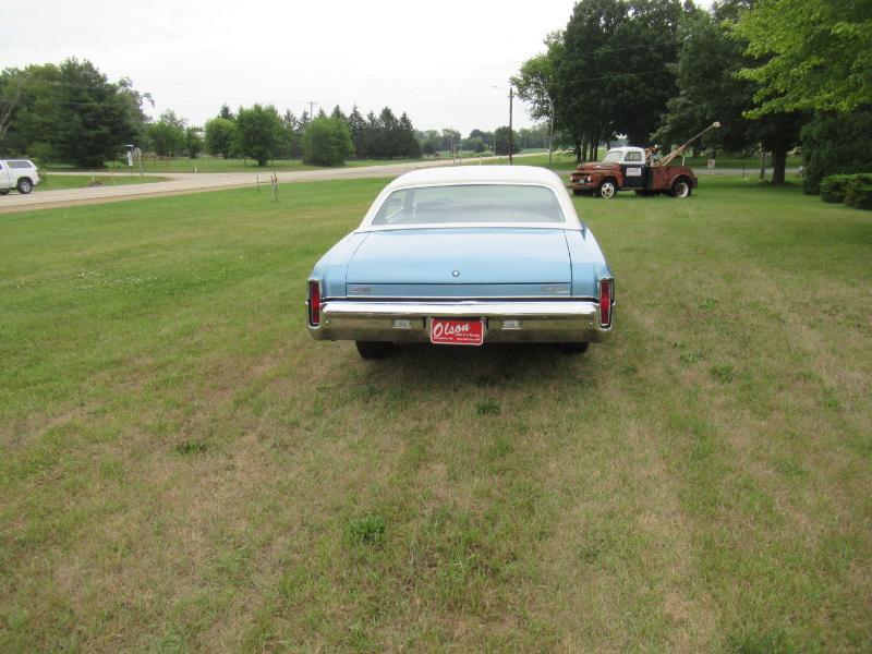 Chevrolet Monte Carlo 2dr Coupe 1970