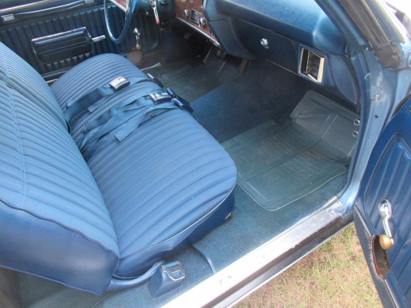 Chevrolet Monte Carlo 2dr Coupe 1970