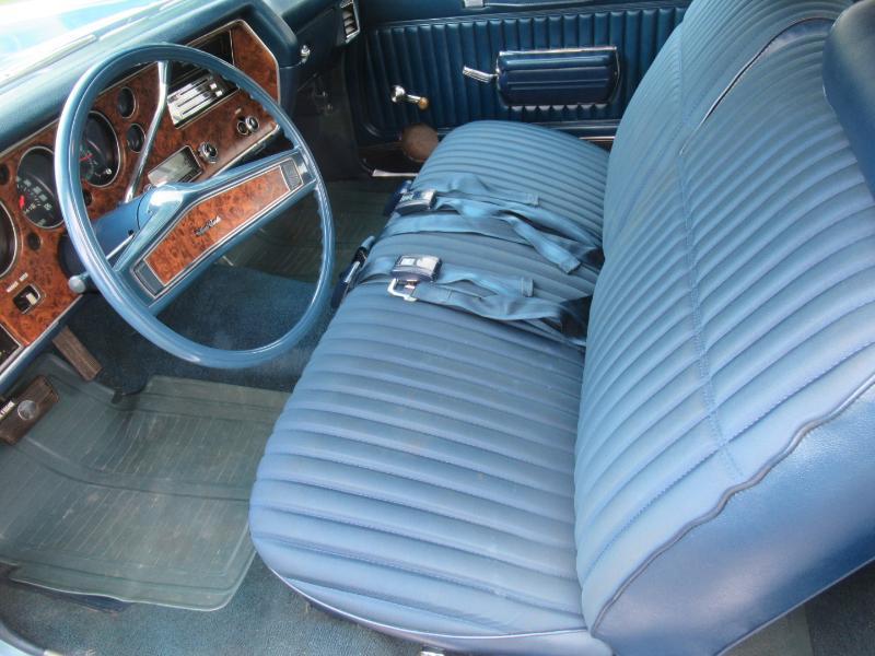 Chevrolet Monte Carlo 2dr Coupe 1970