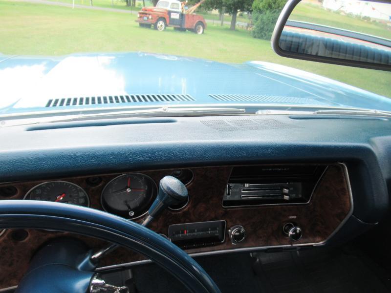 Chevrolet Monte Carlo 2dr Coupe 1970