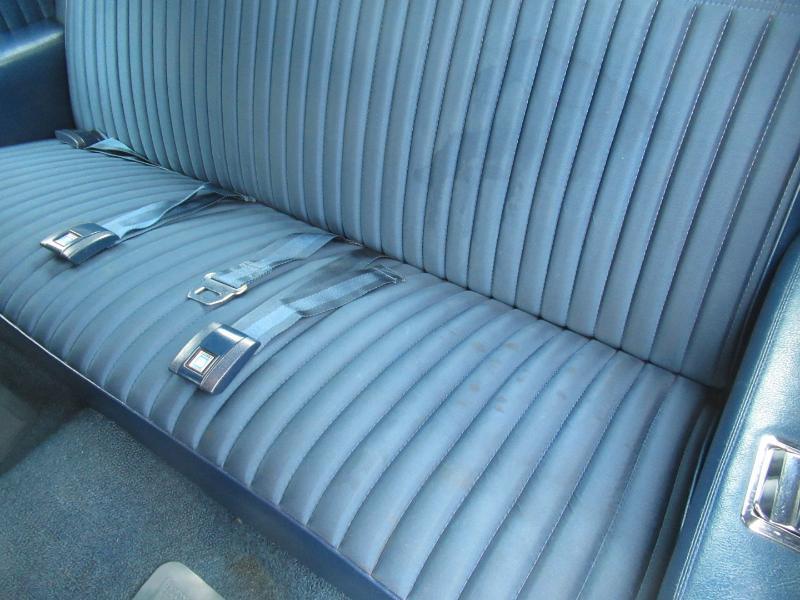Chevrolet Monte Carlo 2dr Coupe 1970