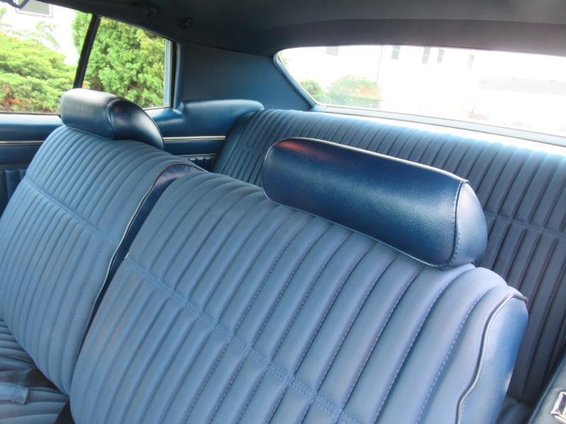 Chevrolet Monte Carlo 2dr Coupe 1970
