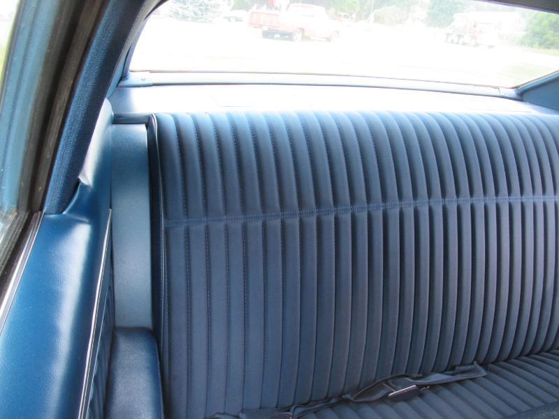 Chevrolet Monte Carlo 2dr Coupe 1970