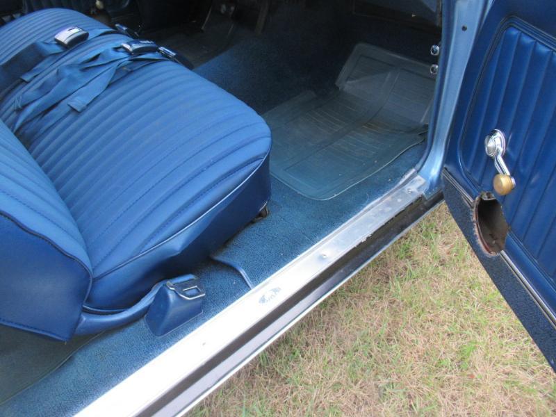 Chevrolet Monte Carlo 2dr Coupe 1970