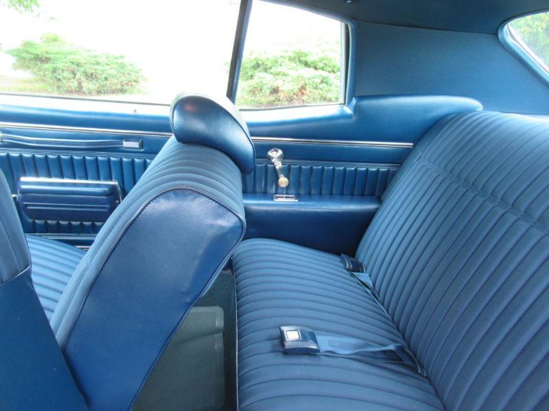 Chevrolet Monte Carlo 2dr Coupe 1970
