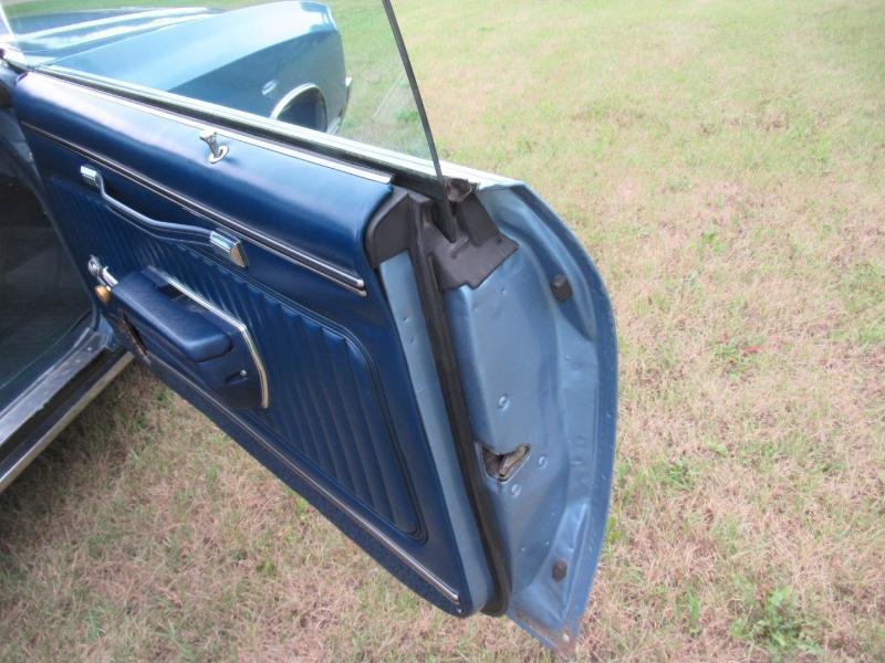 Chevrolet Monte Carlo 2dr Coupe 1970