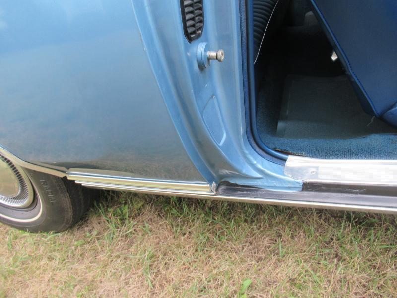 Chevrolet Monte Carlo 2dr Coupe 1970