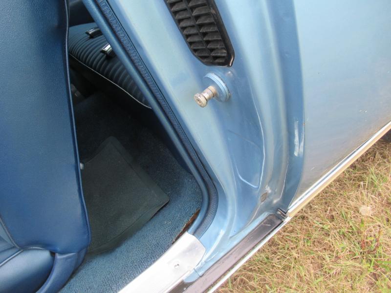 Chevrolet Monte Carlo 2dr Coupe 1970