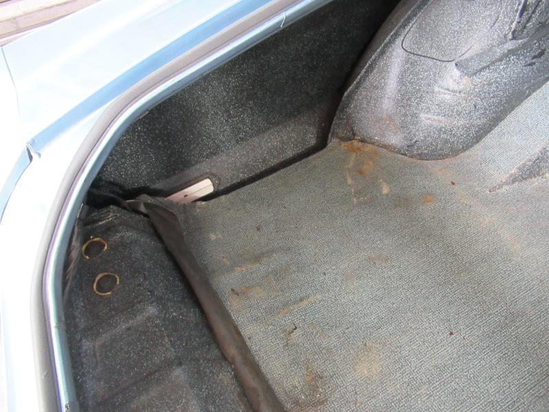 Chevrolet Monte Carlo 2dr Coupe 1970