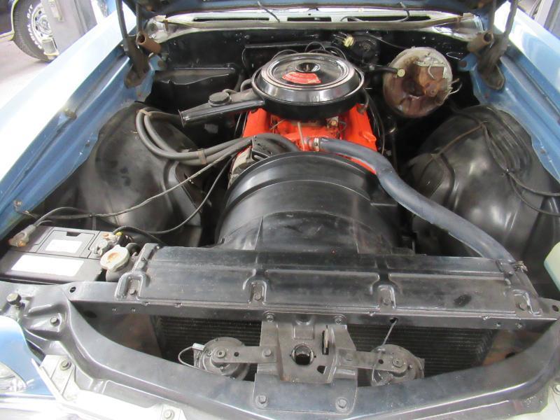 Chevrolet Monte Carlo 2dr Coupe 1970