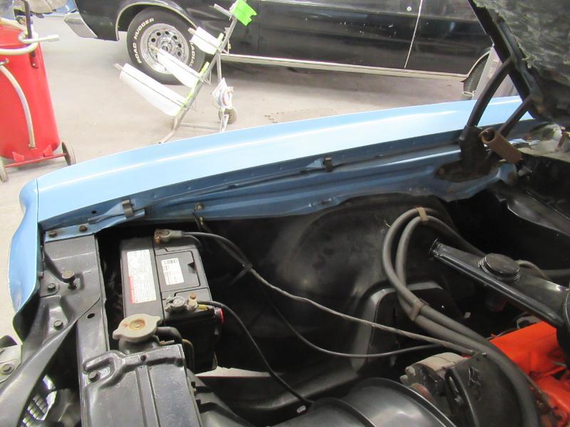 Chevrolet Monte Carlo 2dr Coupe 1970